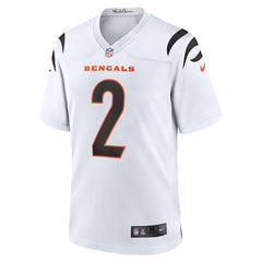 Evan McPherson  Game Player Jersey - Cincinnati Bengals Jerseys