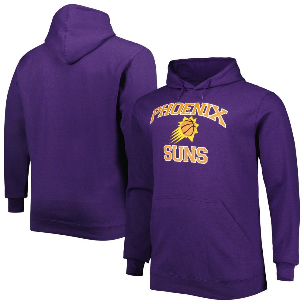 Phoenix Suns Big & Tall Heart & Soul Pullover Hoodie