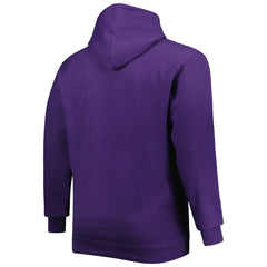 Phoenix Suns Big & Tall Heart & Soul Pullover Hoodie