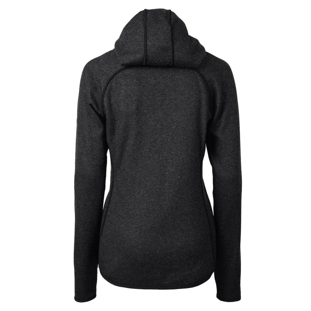 Cutter & Buck Women's Throwback Logo Mainsail Full-Zip Jacket - Denver Broncos Jackets