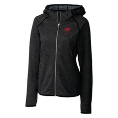 Cutter & Buck Women's Throwback Logo Mainsail Full-Zip Jacket - Buffalo Bills Jackets