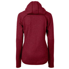 Cutter & Buck Women's Throwback Logo Mainsail Full-Zip Jacket - San Francisco 49ers Jackets
