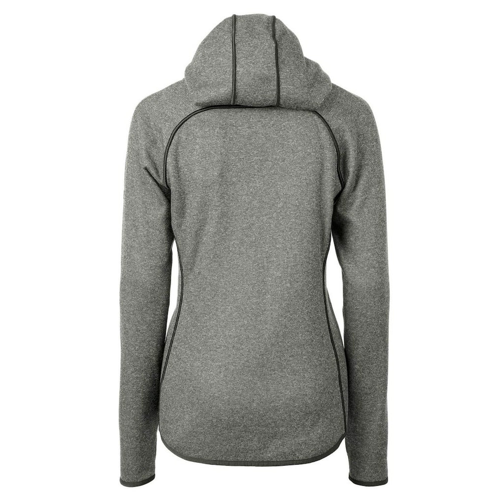 Cutter & Buck Women's Throwback Logo Mainsail Full-Zip Jacket - Cincinnati Bengals Jackets