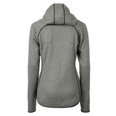 Cutter & Buck Women's Throwback Logo Mainsail Full-Zip Jacket - Cincinnati Bengals Jackets