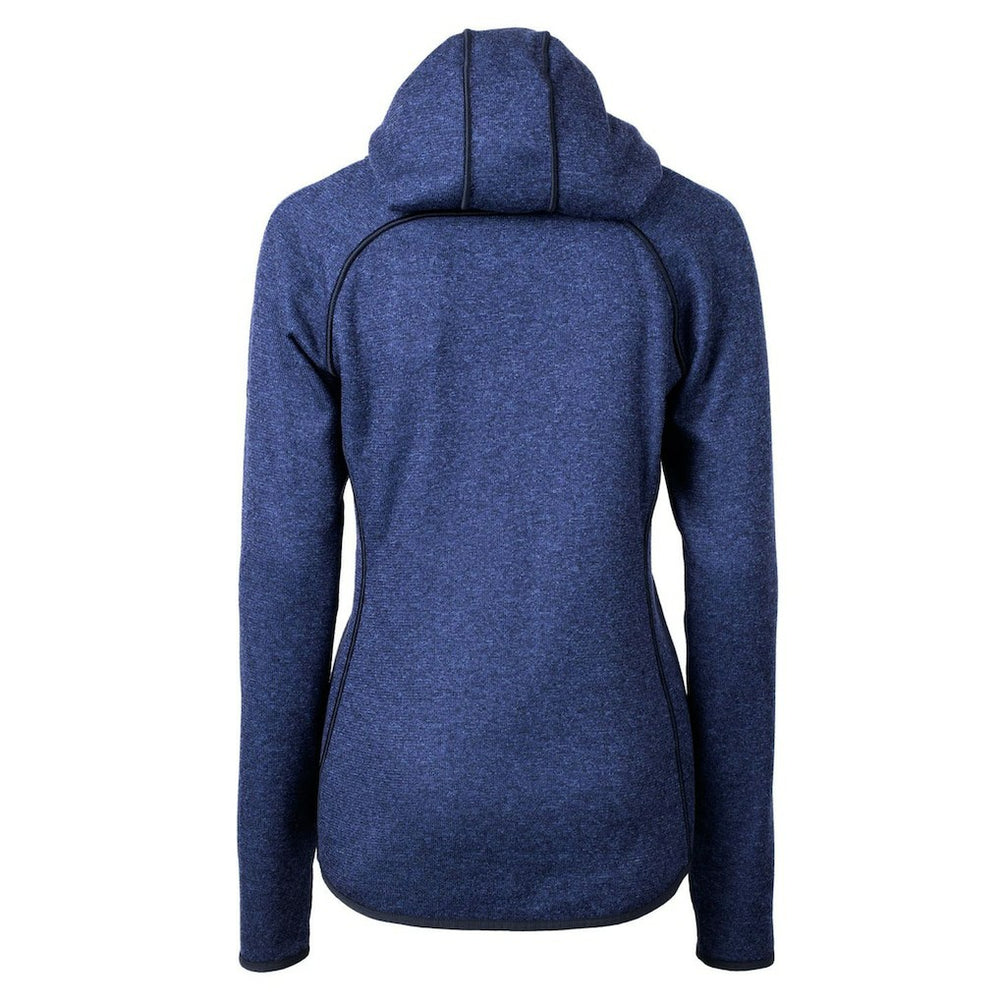 Cutter & Buck Women's Throwback Logo Mainsail Full-Zip Jacket - Denver Broncos Jackets