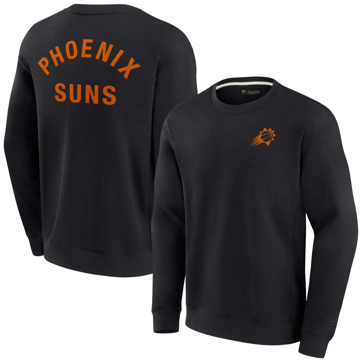 Fanatics Phoenix Suns Unisex Elements Super Soft Fleece Pullover Sweatshirt