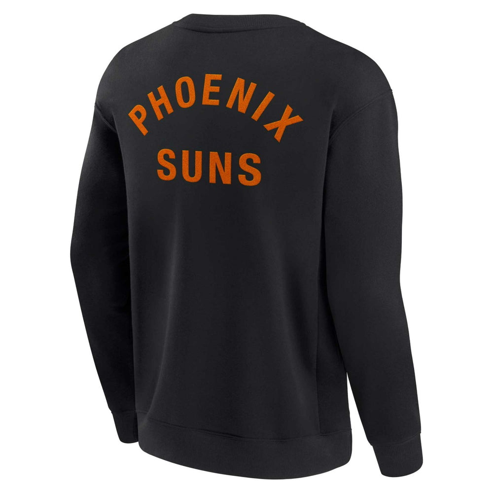 Fanatics Phoenix Suns Unisex Elements Super Soft Fleece Pullover Sweatshirt
