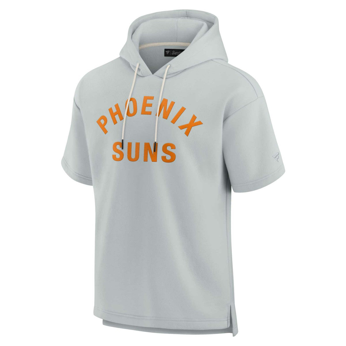 Fanatics Phoenix Suns Unisex Elements Super Soft Fleece Short Sleeve Pullover Hoodie