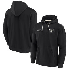 Fanatics Chicago Bulls Unisex Elements Super Soft Fleece Pullover Hoodie
