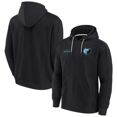 Fanatics Memphis Grizzlies Unisex Elements Super Soft Fleece Pullover Hoodie