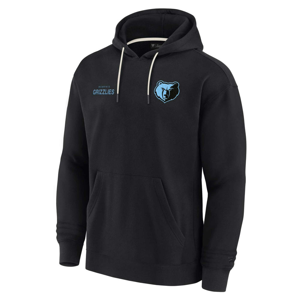 Fanatics Memphis Grizzlies Unisex Elements Super Soft Fleece Pullover Hoodie
