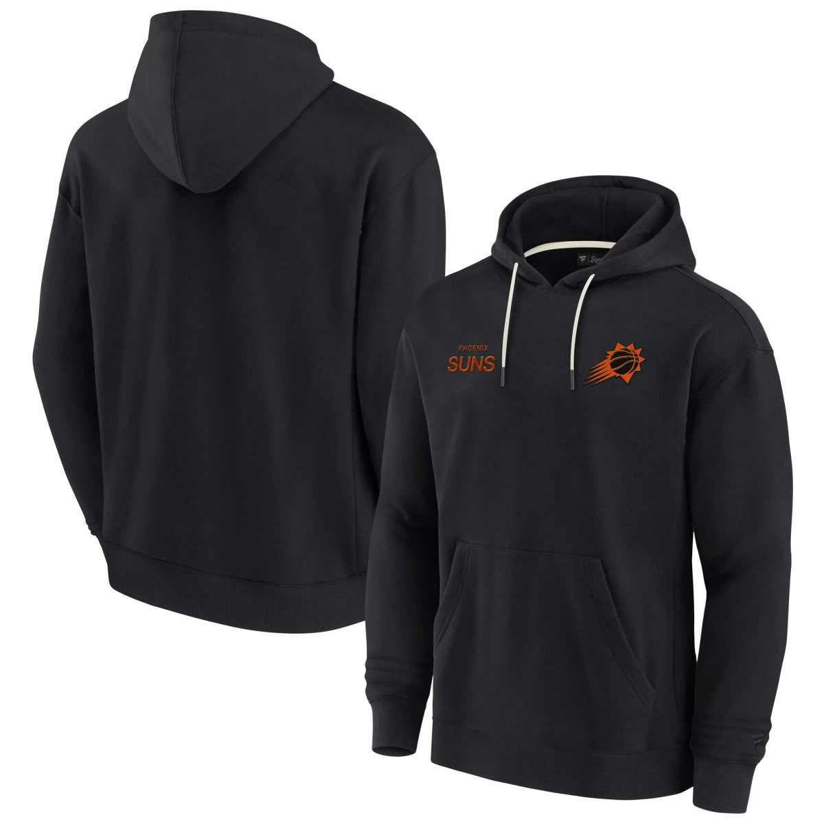 Fanatics Phoenix Suns Unisex Elements Super Soft Fleece Pullover Hoodie