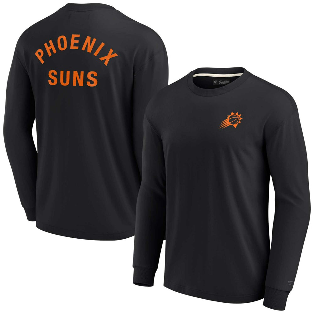 Fanatics Phoenix Suns Unisex Elements Super Soft Long Sleeve T-Shirt