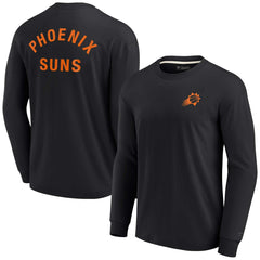 Fanatics Phoenix Suns Unisex Elements Super Soft Long Sleeve T-Shirt