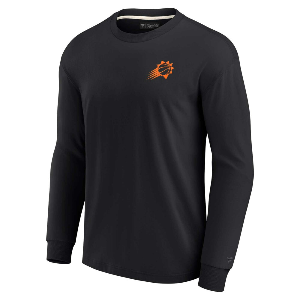 Fanatics Phoenix Suns Unisex Elements Super Soft Long Sleeve T-Shirt