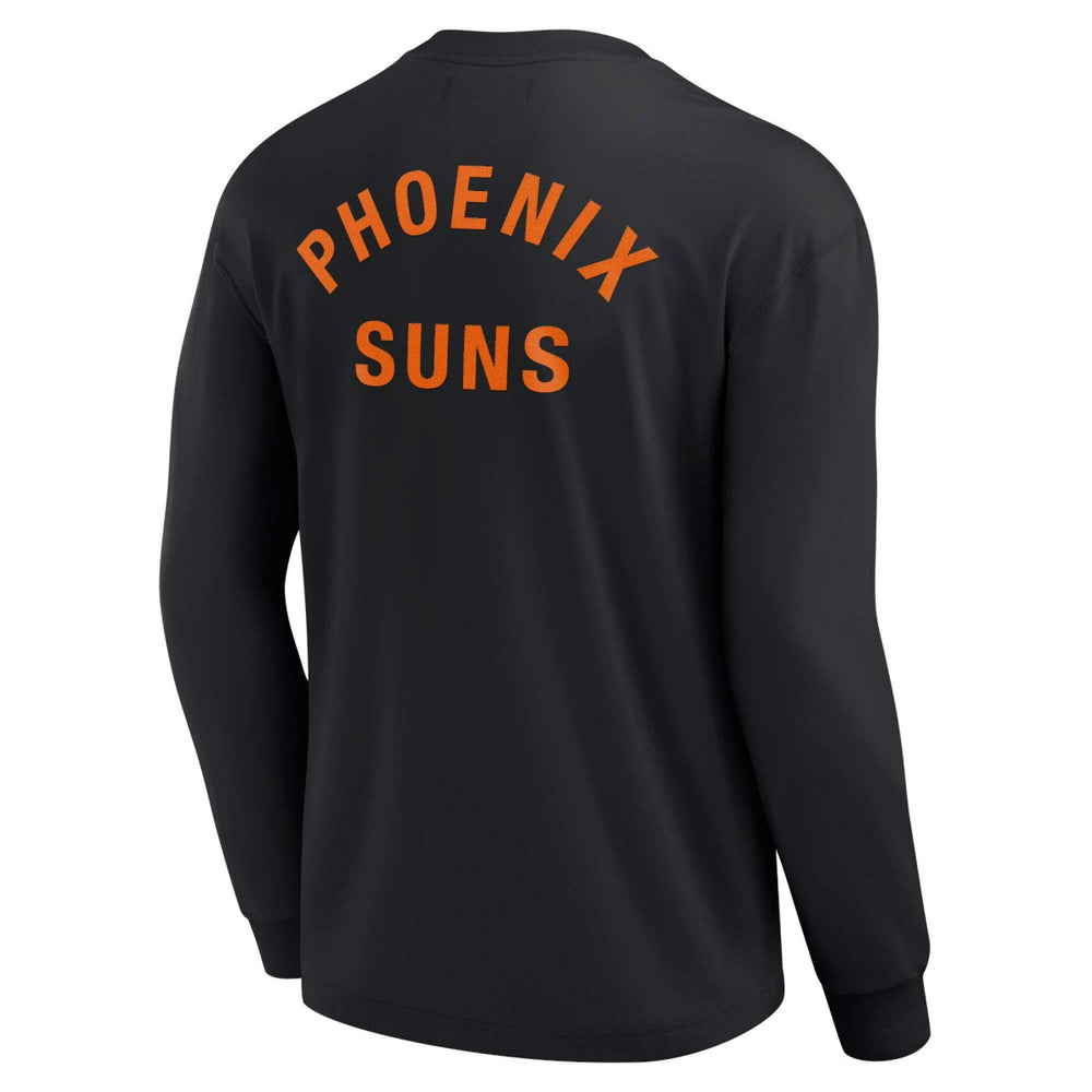 Fanatics Phoenix Suns Unisex Elements Super Soft Long Sleeve T-Shirt