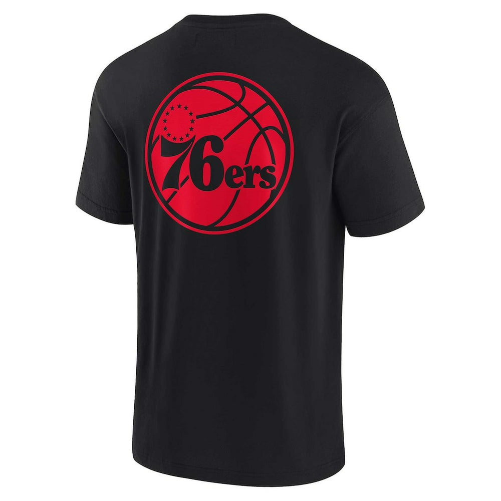 Fanatics Philadelphia 76ers Unisex Elements Super Soft Short Sleeve T-Shirt