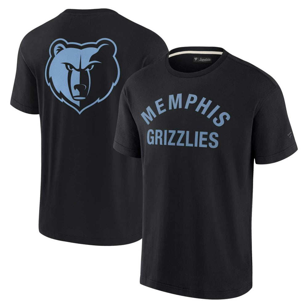 Fanatics Memphis Grizzlies Unisex Elements Super Soft Short Sleeve T-Shirt