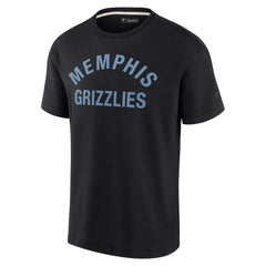 Fanatics Memphis Grizzlies Unisex Elements Super Soft Short Sleeve T-Shirt
