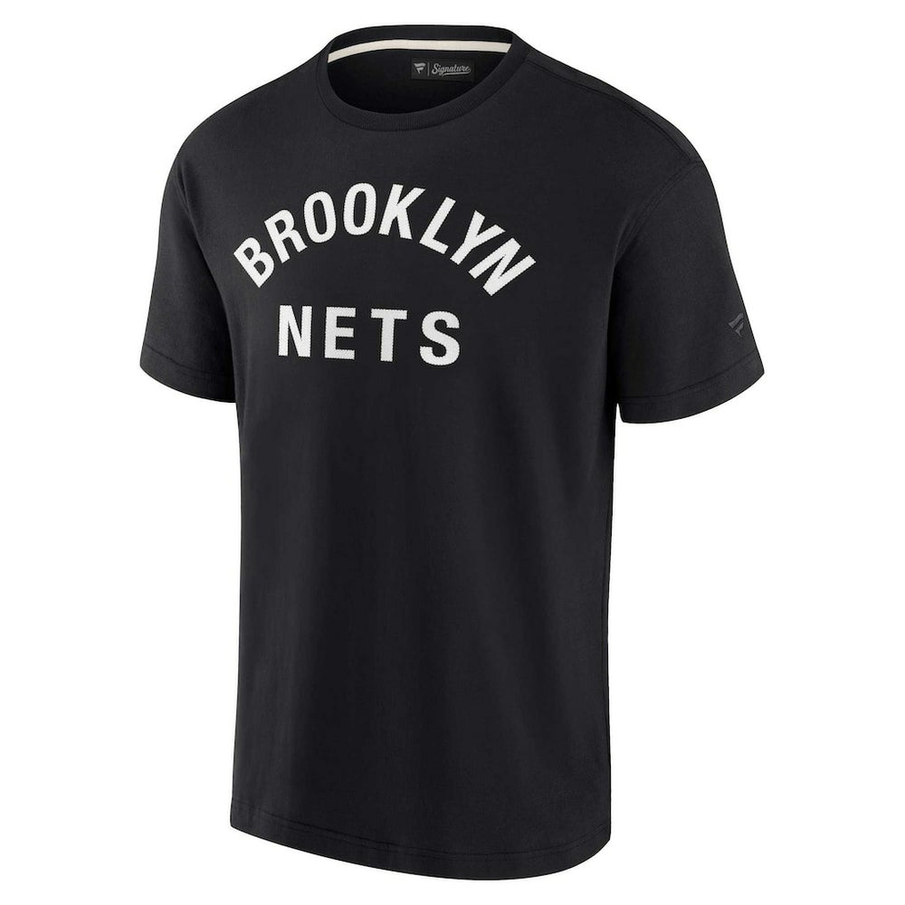 Fanatics Brooklyn Nets Unisex Elements Super Soft Short Sleeve T-Shirt