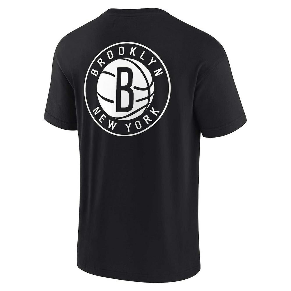 Fanatics Brooklyn Nets Unisex Elements Super Soft Short Sleeve T-Shirt