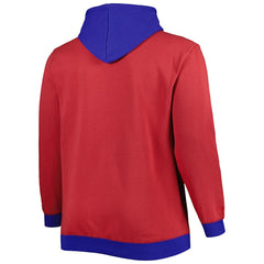 Big & Tall Big Face Pullover Hoodie - Buffalo Bills Hoodies
