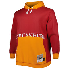Big & Tall Big Face Pullover Hoodie - Tampa Bay Buccaneers Hoodies