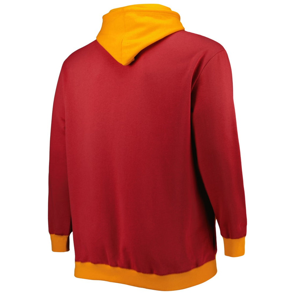 Big & Tall Big Face Pullover Hoodie - Tampa Bay Buccaneers Hoodies