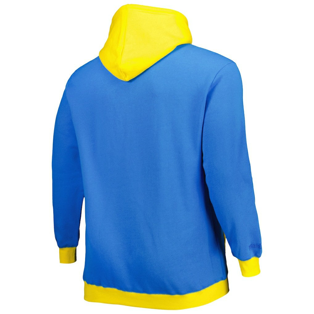 Big & Tall Big Face Pullover Hoodie - Los Angeles Chargers Hoodies