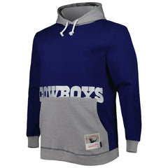 Big & Tall Big Face Pullover Hoodie - Dallas Cowboys Hoodies