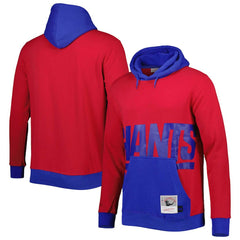 Big & Tall Big Face Pullover Hoodie - New York Giants Hoodies