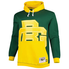 Big & Tall Big Face Pullover Hoodie - Green Bay Packers Hoodies