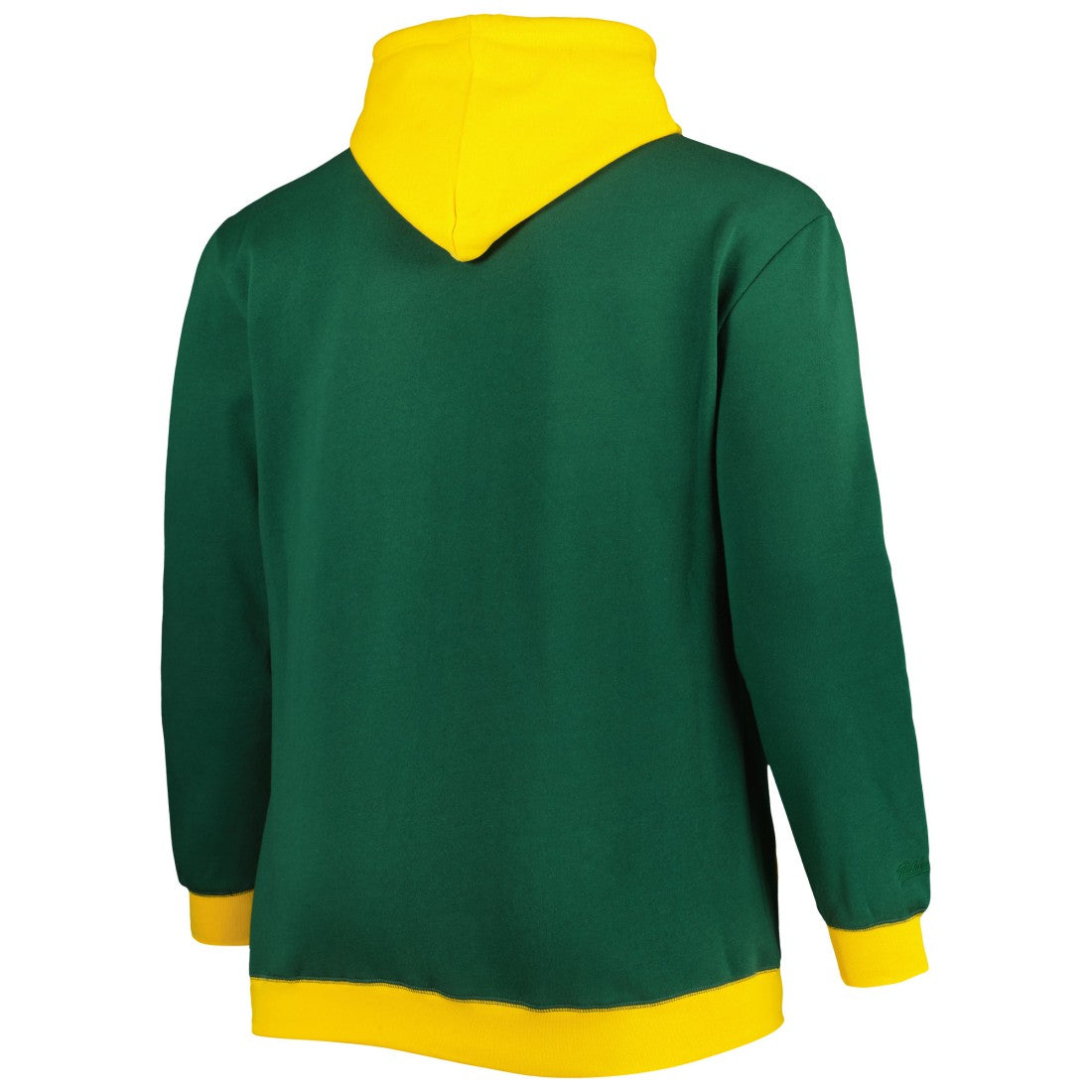 Big & Tall Big Face Pullover Hoodie - Green Bay Packers Hoodies