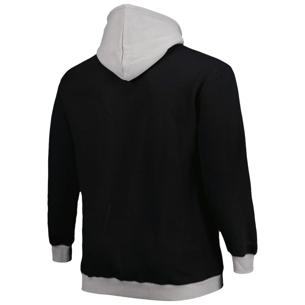 Big & Tall Big Face Pullover Hoodie - Las Vegas Raiders Hoodies