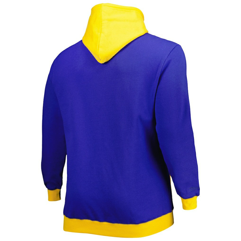 Big & Tall Big Face Pullover Hoodie - Los Angeles Rams Hoodies