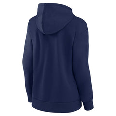 New Orleans Pelicans Women's Team Primary Logo Pullover Hoodie