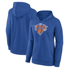 New York Knicks Women's Primary Logo Pullover Hoodie