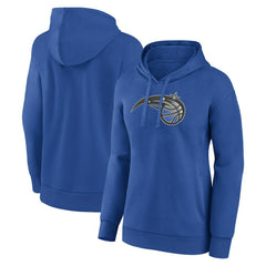 Orlando Magic Women's Team Primary Logo Pullover Hoodie