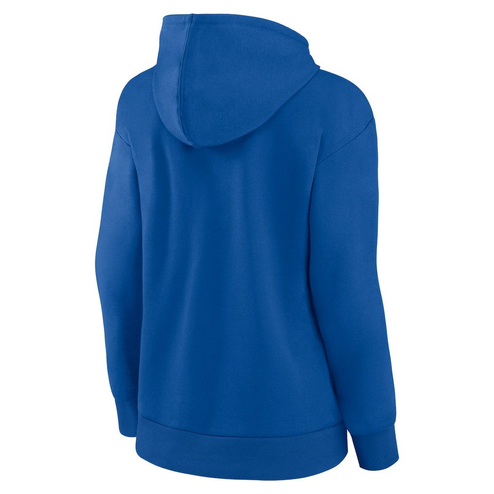 Philadelphia 76ers Women's Team Primary Logo Pullover Hoodie