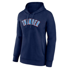 Oklahoma City Thunder Women's Wordmark Alt Pullover Hoodie