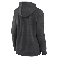 San Antonio Spurs Women's Wordmark Alt Pullover Hoodie