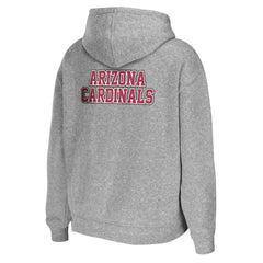 WEAR by Erin Andrews Women's Team Full-Zip Hoodie - Arizona Cardinals Hoodies