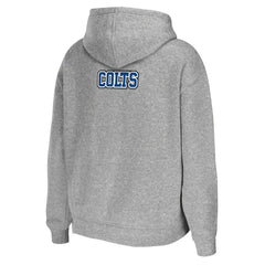 WEAR by Erin Andrews Women's Team Full-Zip Hoodie - Indianapolis Colts Hoodies