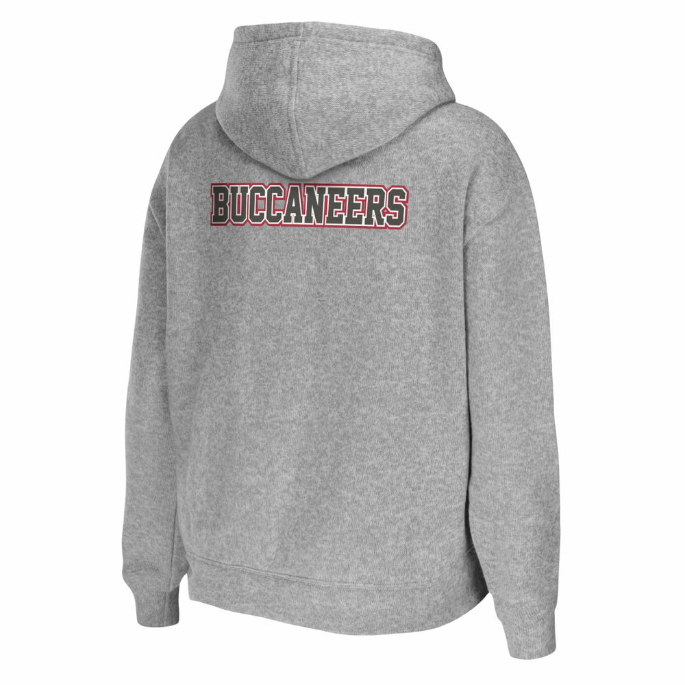 WEAR by Erin Andrews Women's Team Full-Zip Hoodie - Tampa Bay Buccaneers Hoodies