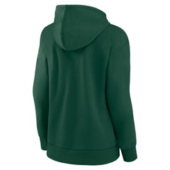 Milwaukee Bucks Women's Gradient Logo Pullover Hoodie