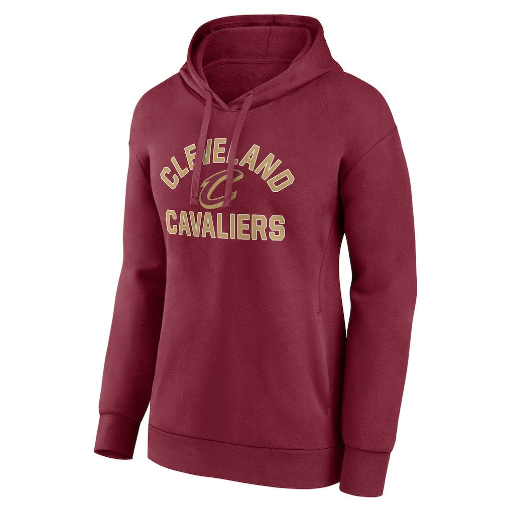 Cleveland Cavaliers Women's Overtime Pullover Hoodie sale