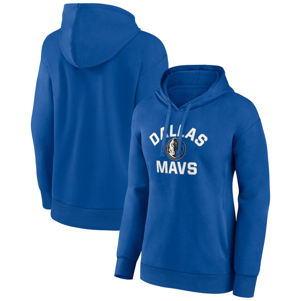 Dallas Mavericks Women's Overtime Pullover Hoodie sale