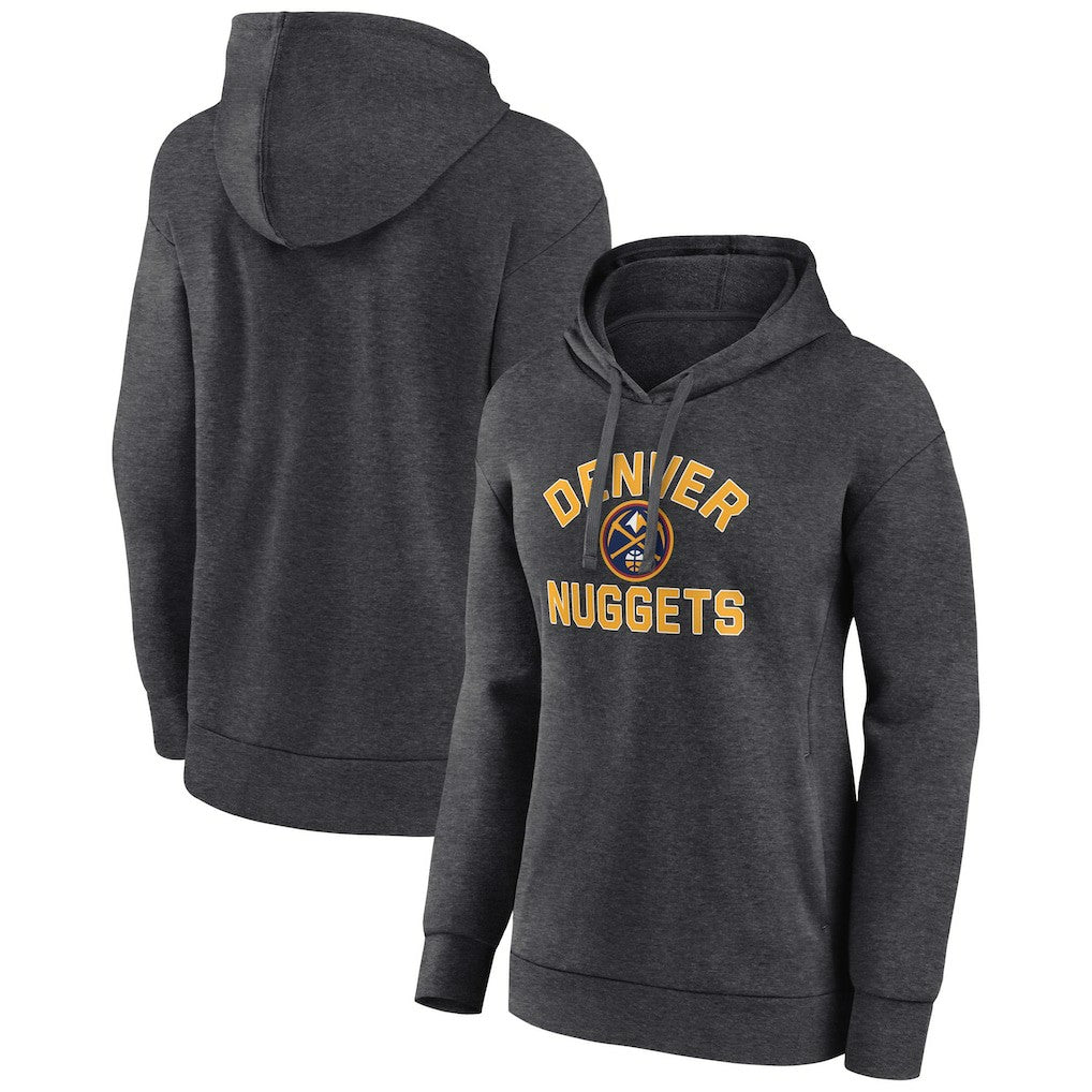 Denver Nuggets Women's Overtime Pullover Hoodie sale