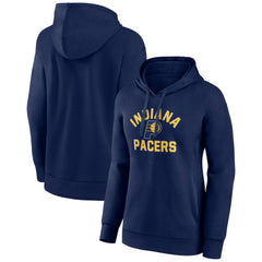 Indiana Pacers Women's Overtime Pullover Hoodie