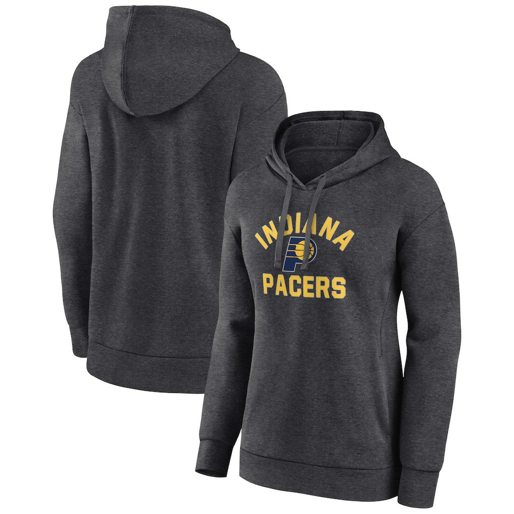 Indiana Pacers Women's Overtime Pullover Hoodie